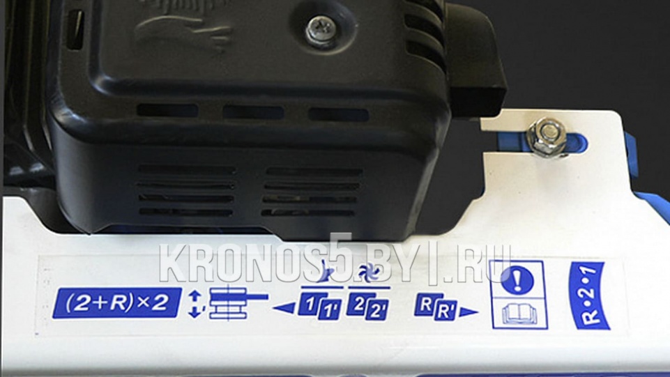 «Мотоблок Нева МБ2 ФС (B&S I/C)» - фото 11 «Мотоблок Нева МБ2 ФС (B&S I/C)» - фото 11