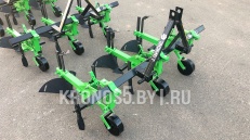 «Культиватор-окучник Bomet | Бомет P475/1» - фото 5