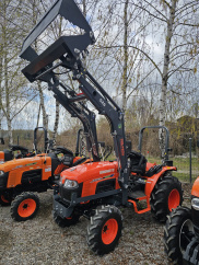 «Навесной погрузчик (КУН) Kerland S26 / Кентавр Т-444 (KUBOTA)» - фото 3