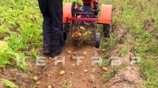 «Мотоблок Кентавр 1081Д + Фреза» - фото 14
