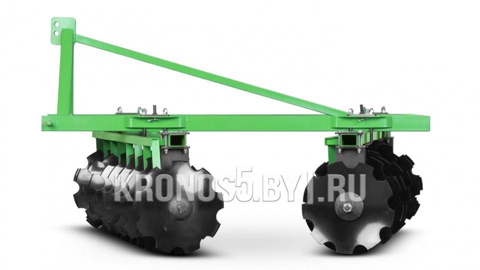 «Борона дисковая Bomet | Бомет U363/7 (2,4 м)» - фото 5