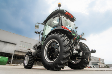 «Трактор SCOUT SERIES TB G3 Premium» - фото 5 «Трактор SCOUT SERIES TB G3 Premium» - фото 5