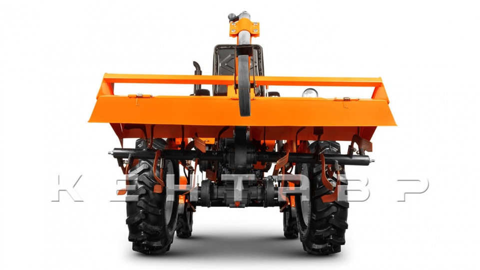 «Минитрактор Кентавр Т-15» - фото 32