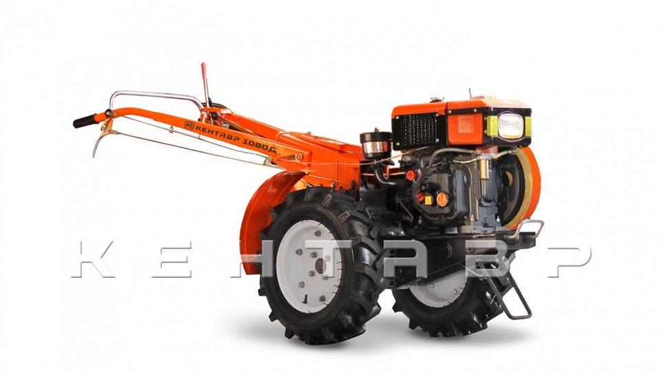 «Мотоблок Кентавр 1080Д» - фото 17