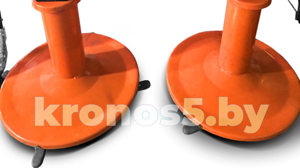 «Косилка роторная, задненавесная Кентавр КРЗ-Т1» - фото 5