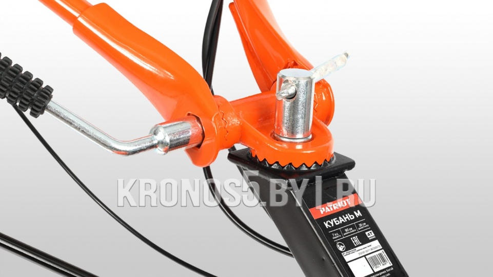 «Мотоблок Патриот | Patriot Кубань М» - фото 16