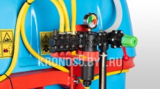 «Опрыскиватель садовый-вентиляторный Jar-met P226/3 (600 л)» - фото 11