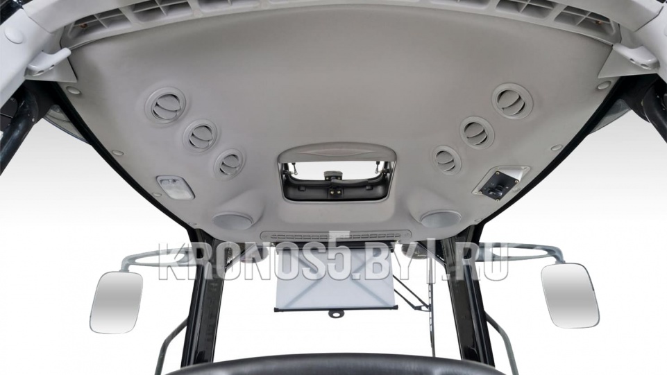 «Трактор Lovol Foton | Ловол Фотон TE 504С реверс (Generation III)» - фото 14