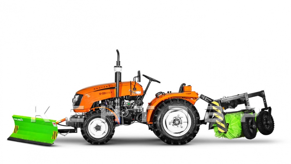 «Трактор Кентавр Т-240» - фото 39