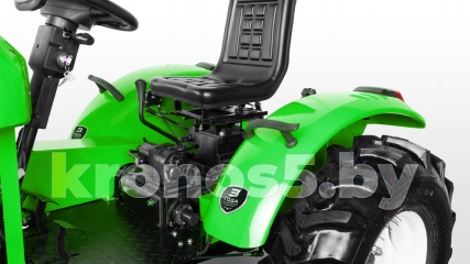 «Минитрактор Groff Т-24 Pro» - фото 6 «Минитрактор Groff Т-24 Pro» - фото 6