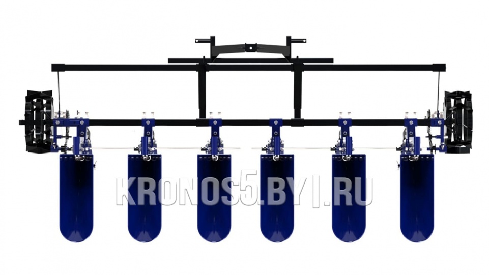 «Чеснокосажалка Крючков ЧС-6» - фото 9 «Чеснокосажалка Крючков ЧС-6» - фото 9