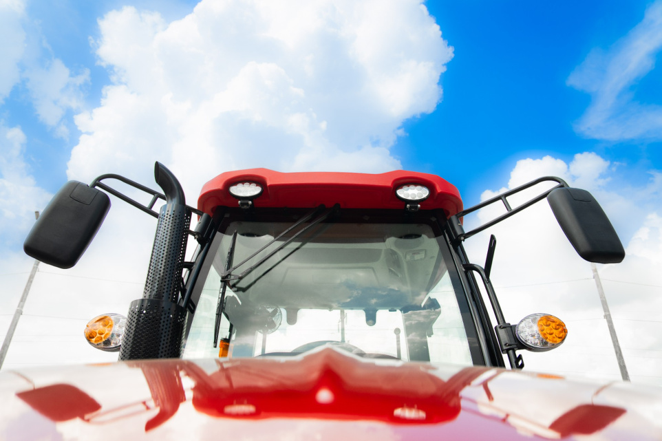 «Трактор SCOUT SERIES TE G3 Basic» - фото 11 «Трактор SCOUT SERIES TE G3 Basic» - фото 11