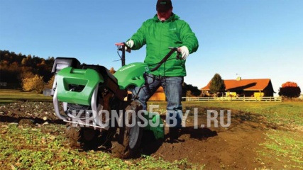 «Мотоблок Кайман | Caiman 320 PRO» - фото 3