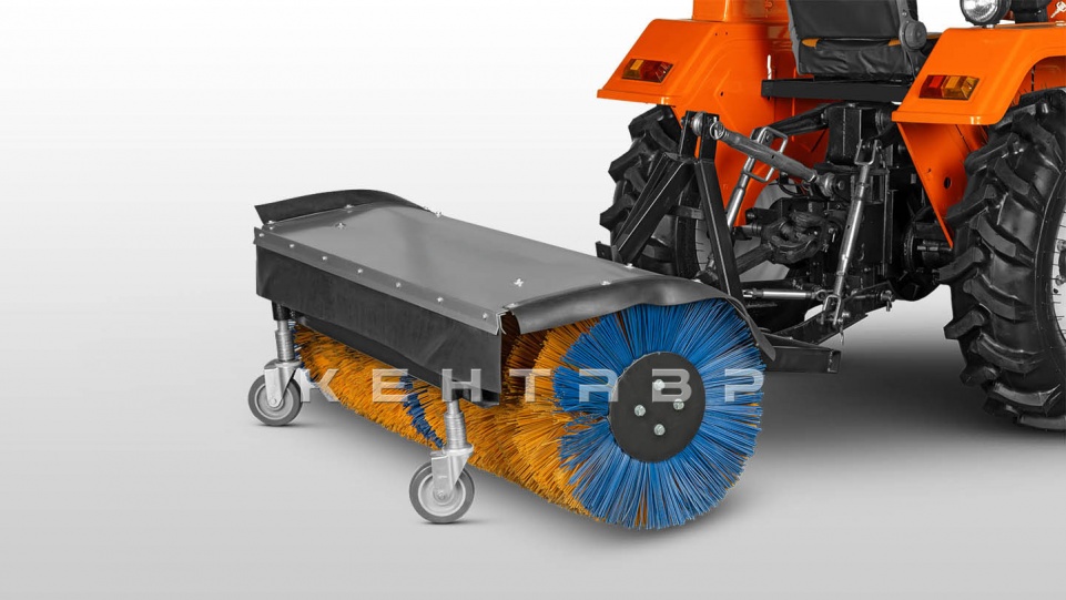 «Минитрактор Кентавр T-24 PRO (18 л. с.)» - фото 10