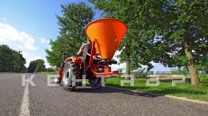 «Трактор Кентавр Т-244 PRO» - фото 12 «Трактор Кентавр Т-244 PRO» - фото 12