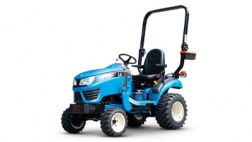 Трактор LS Tractor MT122 - фото