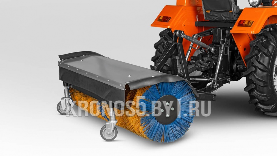 «Щётка подметальная Scout | Скаут SX-140 (1,4м)» - фото 9 «Щётка подметальная Scout | Скаут SX-140 (1,4м)» - фото 9