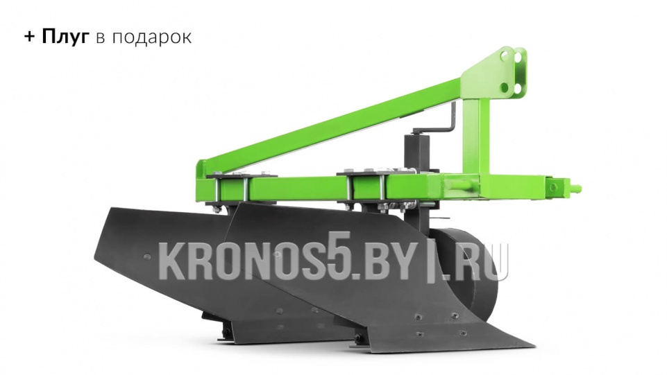 «Трактор Уралец 220» - фото 2