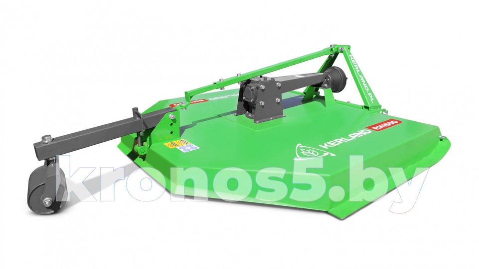 «Коса садовая Kerland | Керланд RK1600 (1,6 м)» - фото 2