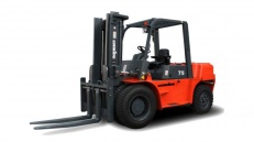 «Вилочный погрузчик Лонкинг | Lonking LG75DTG» - фото «Вилочный погрузчик Лонкинг | Lonking LG75DTG» - фото