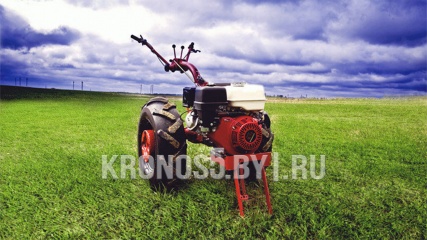 «Мотоблок МТЗ | Беларус 08Н (Honda | 6,50-12 Индия)» - фото 4