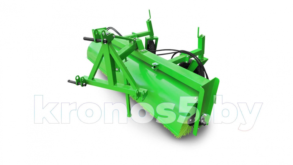 «Щётка подметальная Kerland | Керланд МП2000 PRO» - фото 3