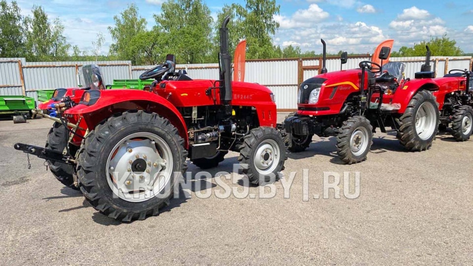 «Минитрактор Shifeng | Шифенг SF-244C» - фото 3 «Минитрактор Shifeng | Шифенг SF-244C» - фото 3