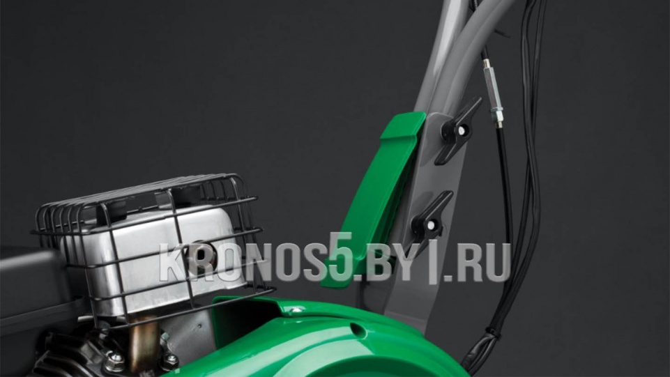 «Мотокультиватор Caiman | Кайман Nano 40K (Kawasaki)» - фото 6