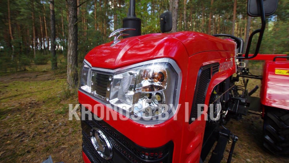 «Минитрактор Shifeng | Шифенг SF-244» - фото 8