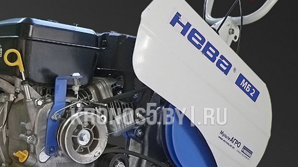«Мотоблок Нева МБ2 PRO МультиАГРО (B&S Vanguard)» - фото 10 «Мотоблок Нева МБ2 PRO МультиАГРО (B&S Vanguard)» - фото 10