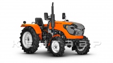 «Трактор Кентавр Т-404» - фото 3 «Трактор Кентавр Т-404» - фото 3