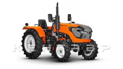 «Трактор Кентавр Т-404» - фото 4