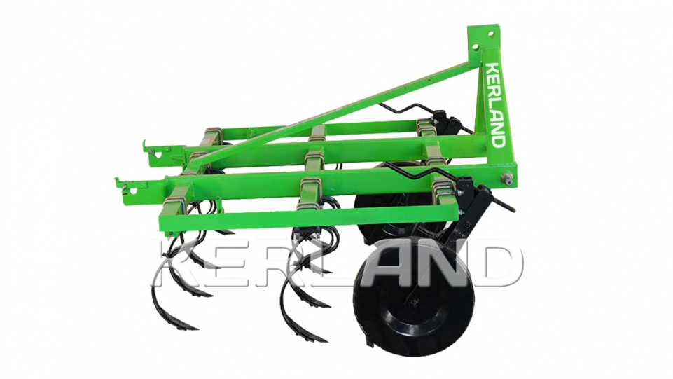 «Культиватор Kerland | Керланд KT-210 (2,1 м)» - фото 5