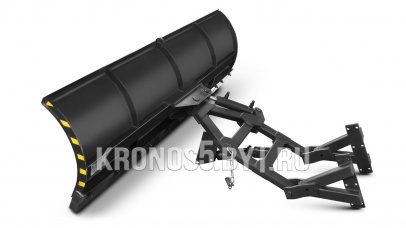 «Отвал 320 к трактору МТЗ-320 с гидроповоротом (1,8 м)» - фото 5