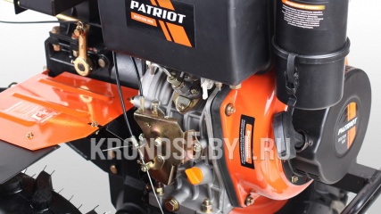 «Мотоблок Патриот | Patriot Boston 9DE» - фото 5