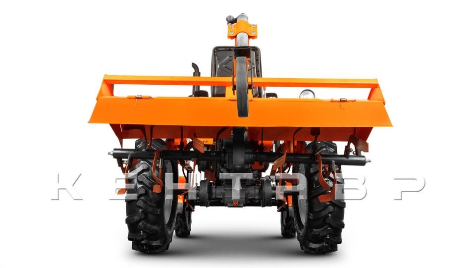 «Минитрактор Кентавр Т-18» - фото 27