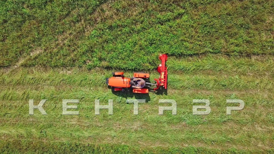 «Косилка роторная Wirax | Виракс Z-069 (1,35 м)» - фото 4