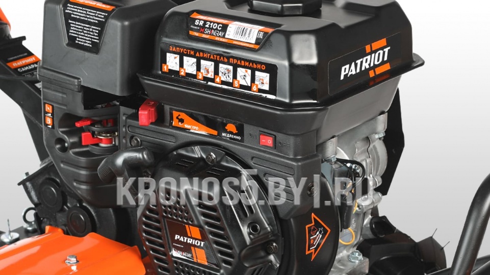 «Мотоблок Патриот | Patriot Самара М» - фото 16