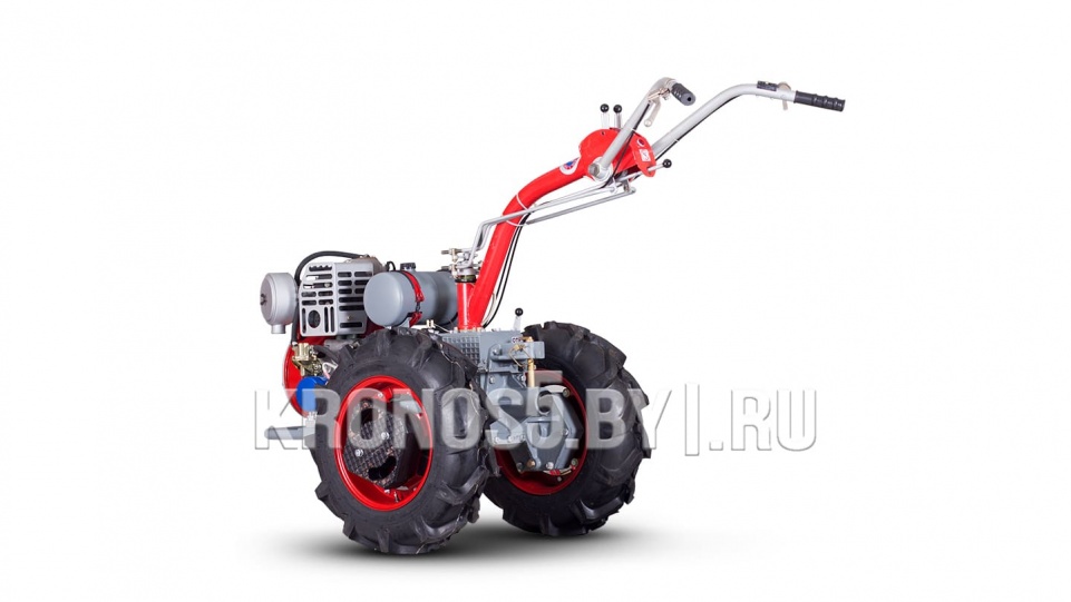 «Мотоблок Мотор Сич МБ-8» - фото 3