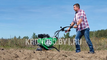 «Мотоблок Кайман | Caiman Vario 60H TWK+» - фото 3