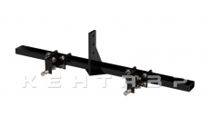 «Рамка с 2-мя замками Кентавр РЗ100 универсальная» - фото 2