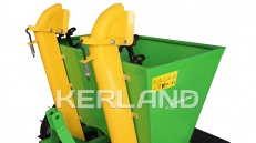 «Картофелесажалка Кerland | Керланд СТ-2 (62,5-67,5 см)» - фото 17