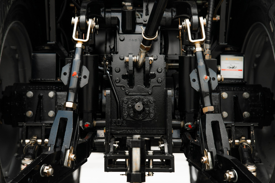 «Трактор SCOUT SERIES TB G3 Basic» - фото 19