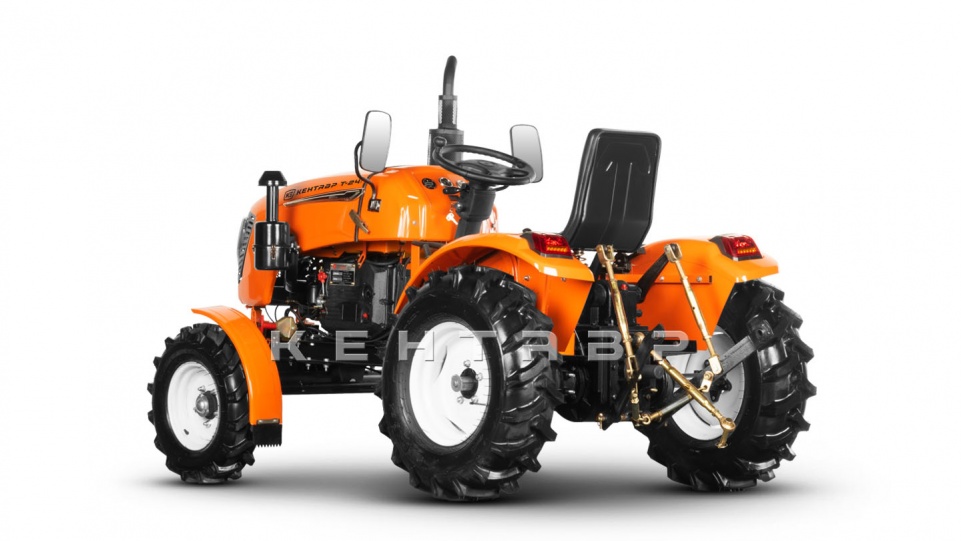 «Минитрактор Кентавр T-24 PRO (18 л. с.)» - фото 5