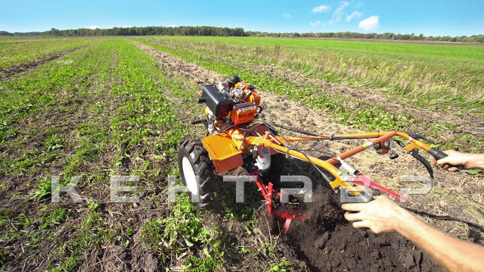 «Мотоблок Кентавр 2091Д» - фото 14