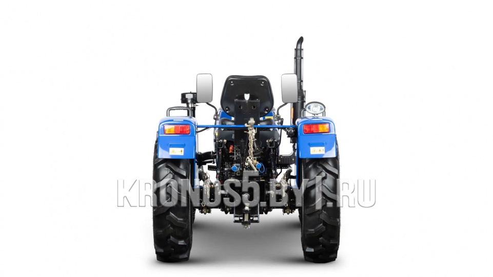 «Трактор Lovol Foton | Ловол Фотон TE 354 реверс (Generation II)» - фото 10