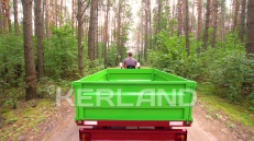 «Прицеп Kerland | Керланд П-3210 с ПСМ к трактору (самосвальный)» - фото 7 «Прицеп Kerland | Керланд П-3210 с ПСМ к трактору (самосвальный)» - фото 7