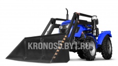 «Фронтальный погрузчик Блюминг БЛ-320» - фото 9