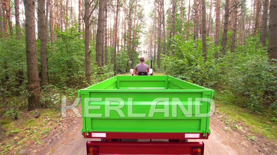 «Прицеп Kerland | Керланд П-3210 с ПСМ к трактору (самосвальный)» - фото 7 «Прицеп Kerland | Керланд П-3210 с ПСМ к трактору (самосвальный)» - фото 7