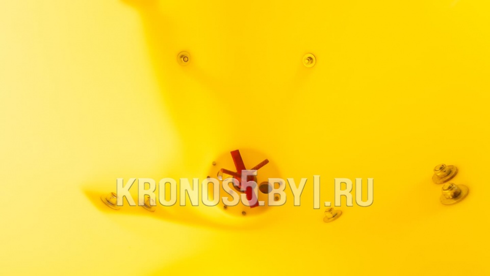 «Разбрасыватель навесной, садовый (Лейка) Strumyk S-300S (300 л)» - фото 6